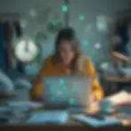 L'Impact de l'IA sur l'Équilibre Entre Vie Professionnelle et Personnelle des Entrepreneurs