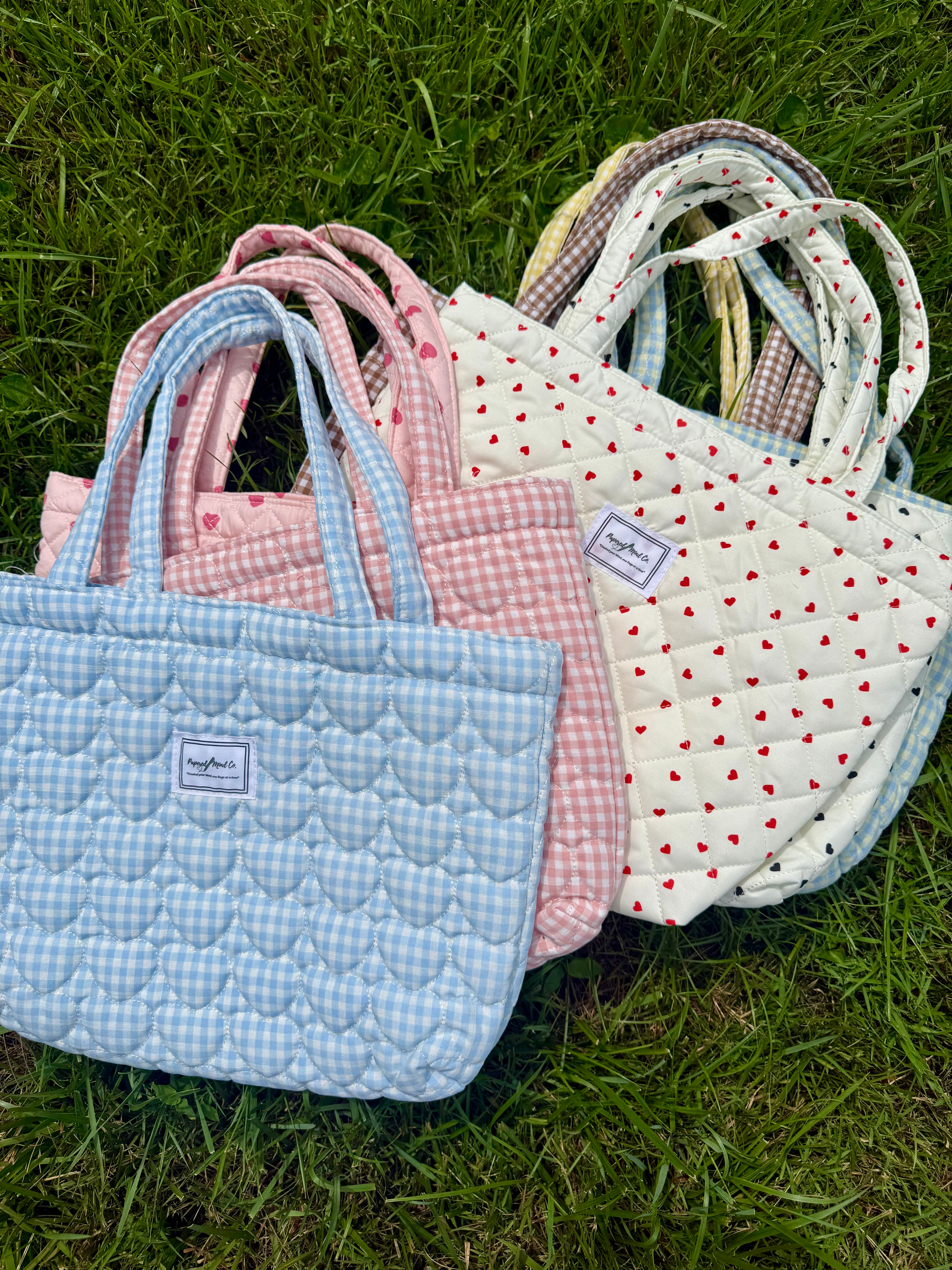 Fill a Tote