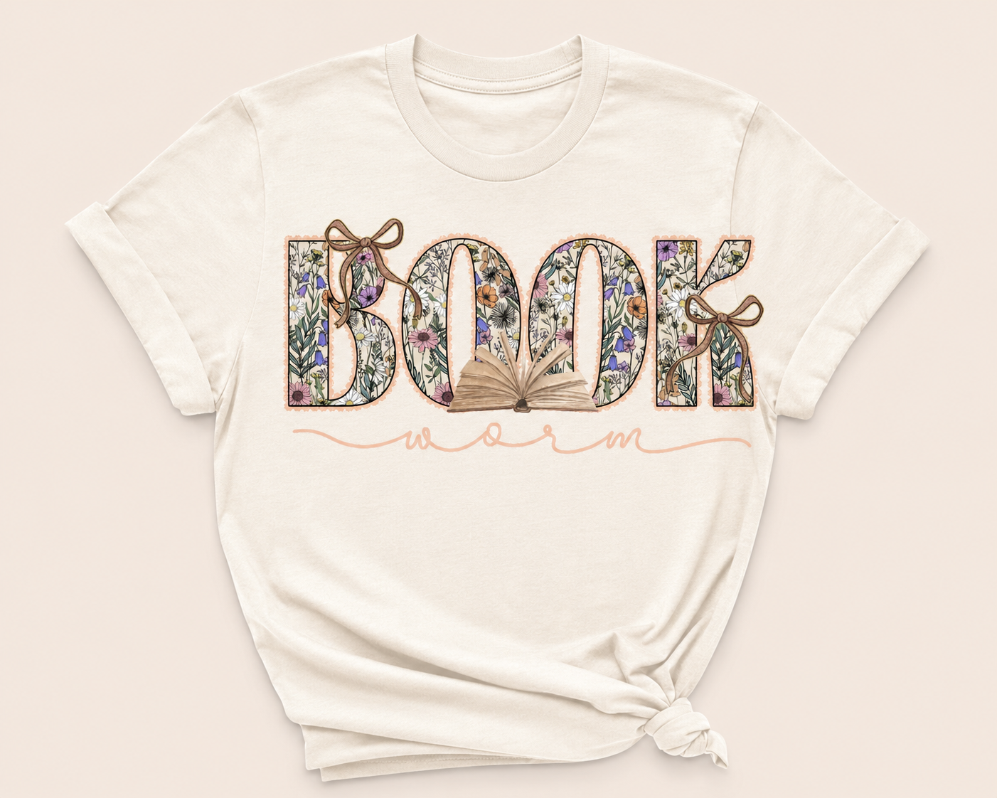 Bookworm T-Shirt