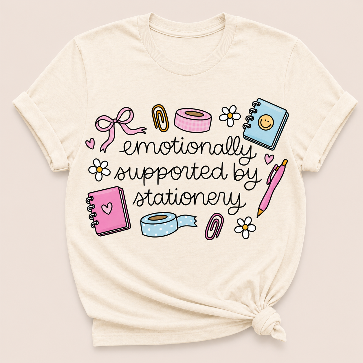 Stationery T-Shirt