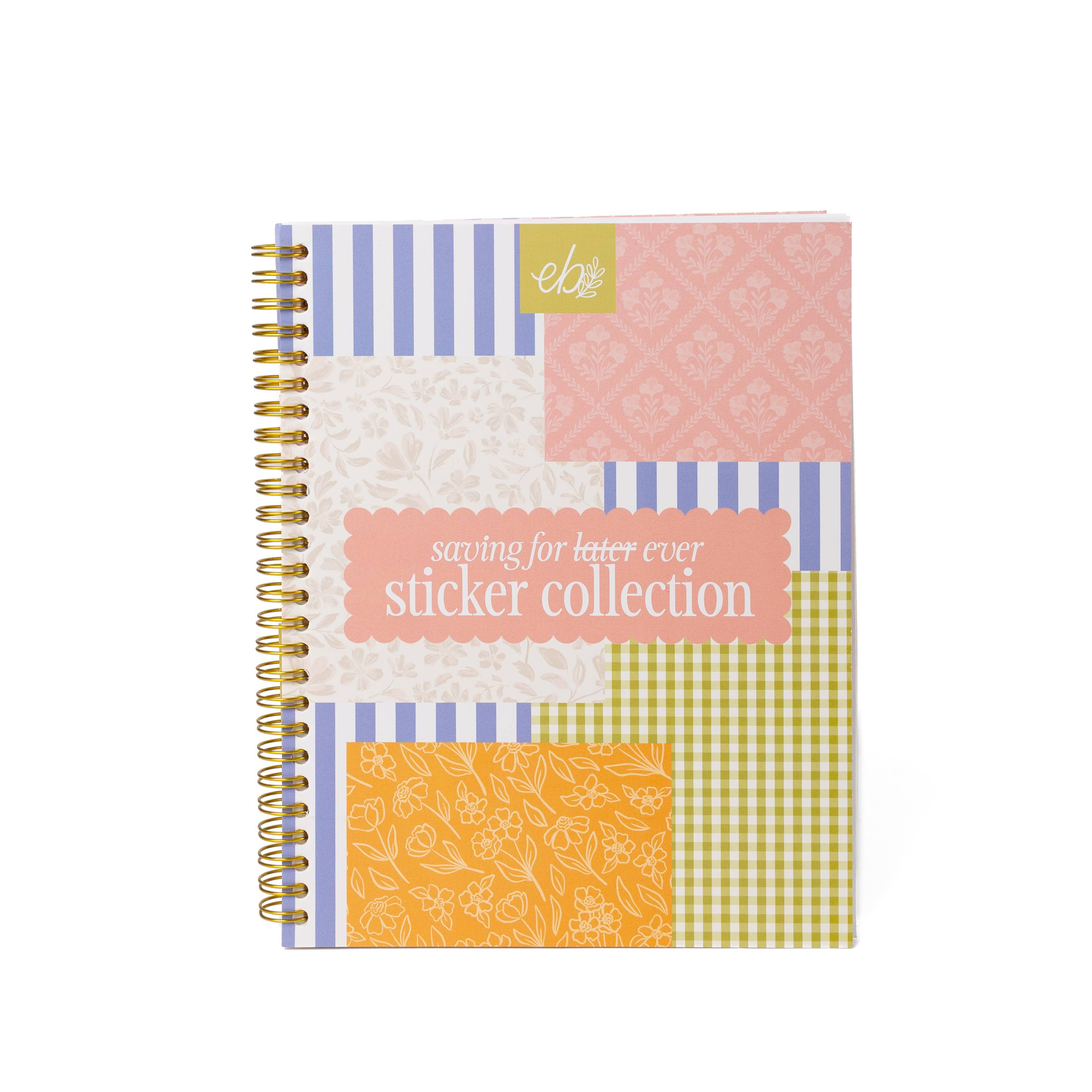 Sticker Book | Elyse Breanne Design