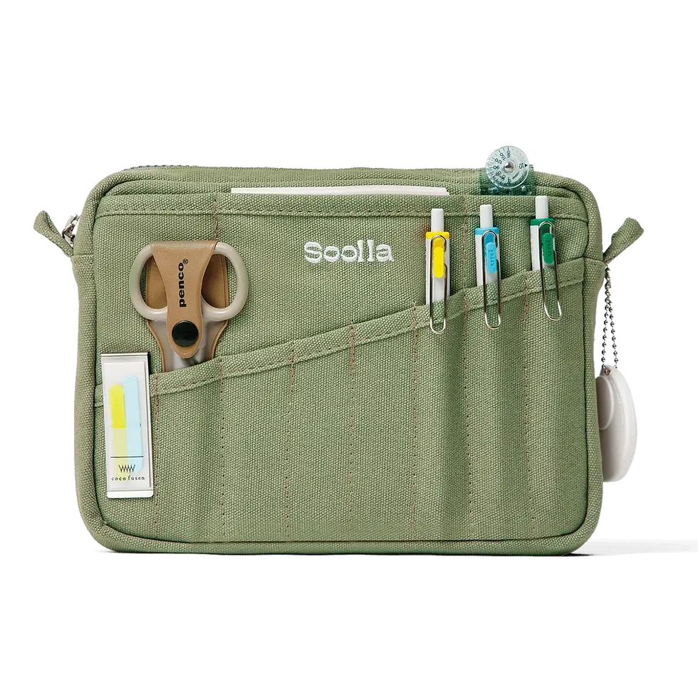 Thumbnail: Soolla® Studio Pouch