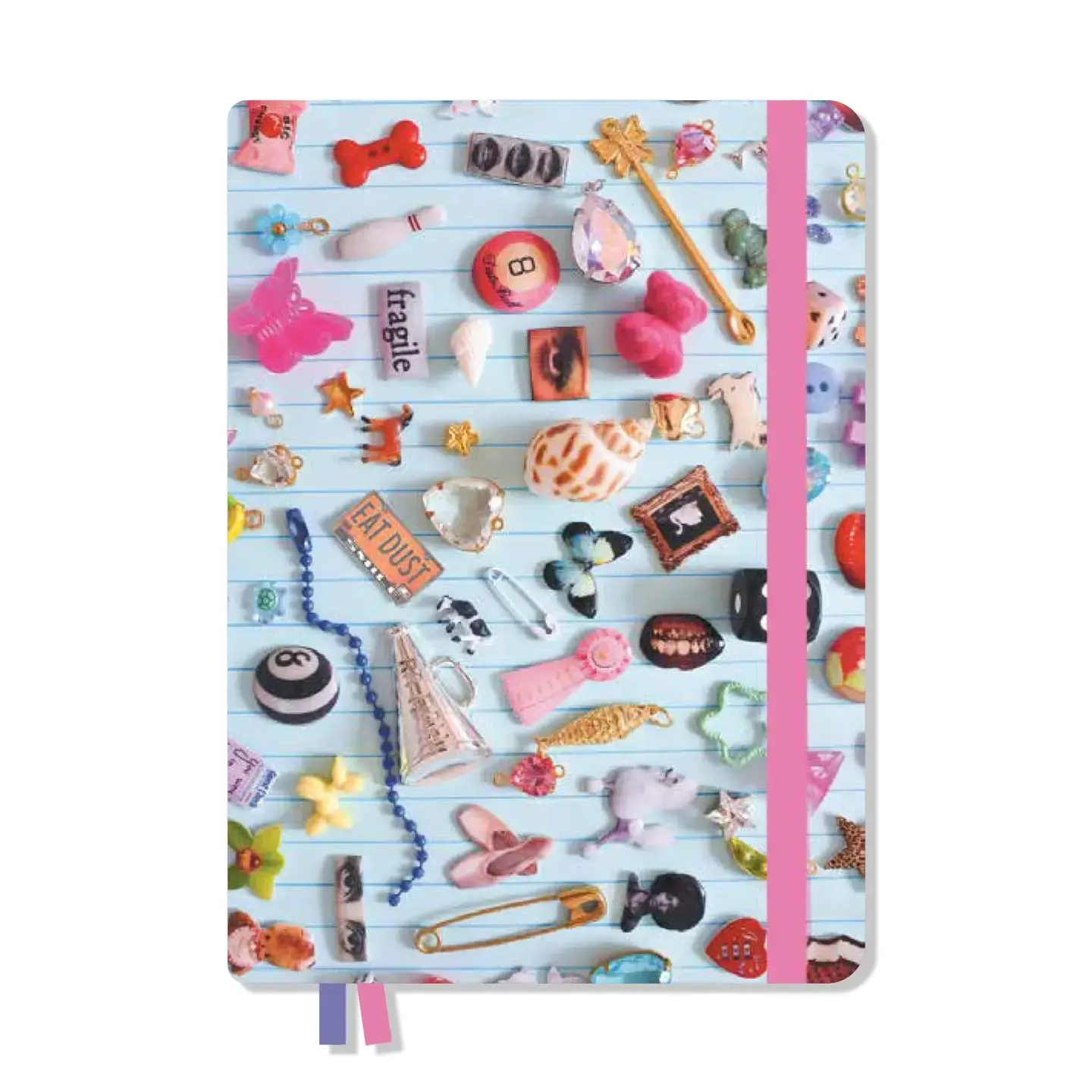 Haricot Vert Trinkets Journal
