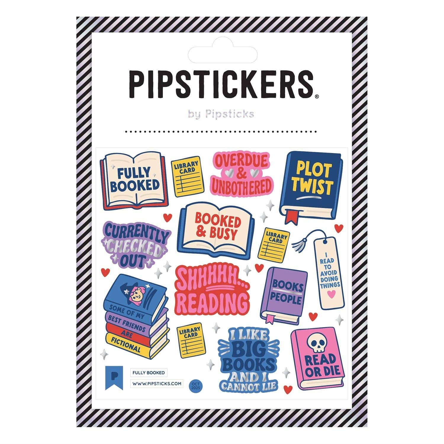Pipsticks - Fully Booked