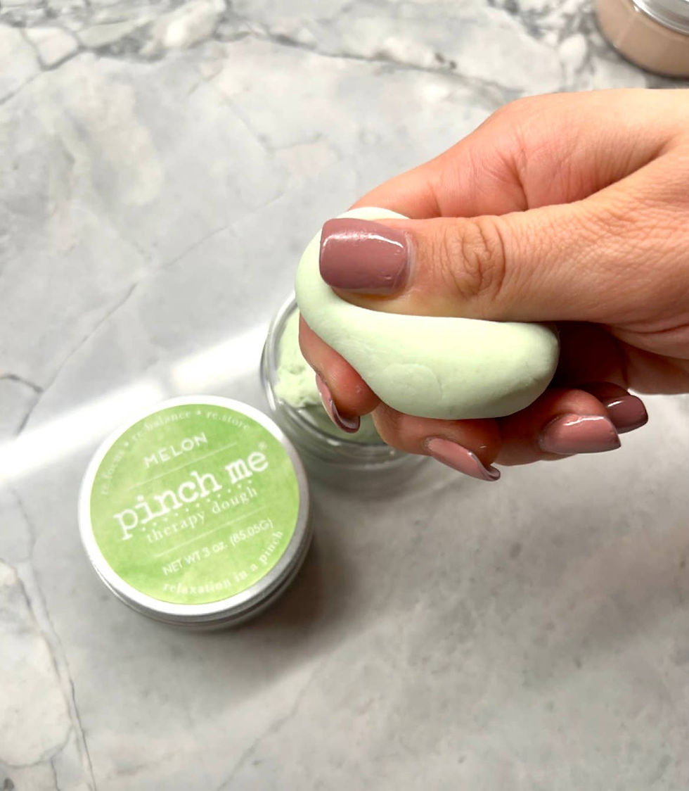 Thumbnail: Pinch Me Therapy Dough – Sensory Stress Relief