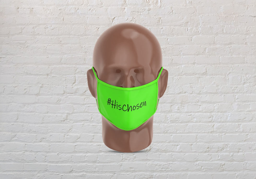 Thumbnail: His Chosen Masks