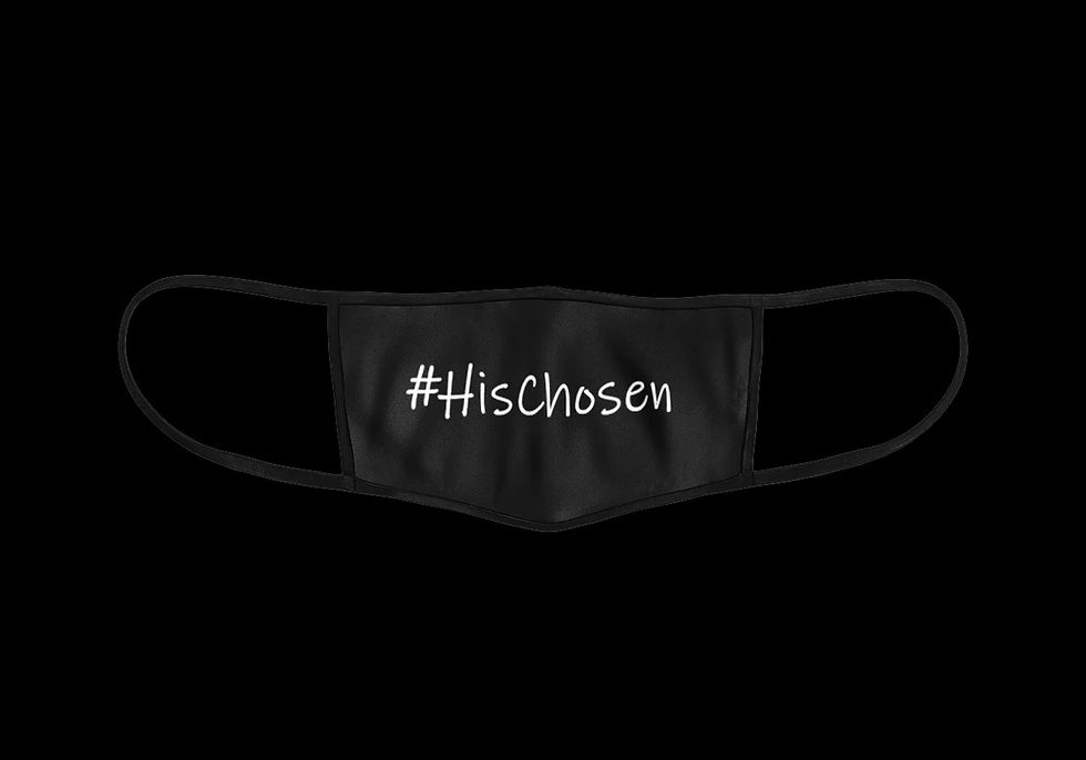 Thumbnail: His Chosen Masks