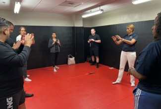Dr. Hope in training image
