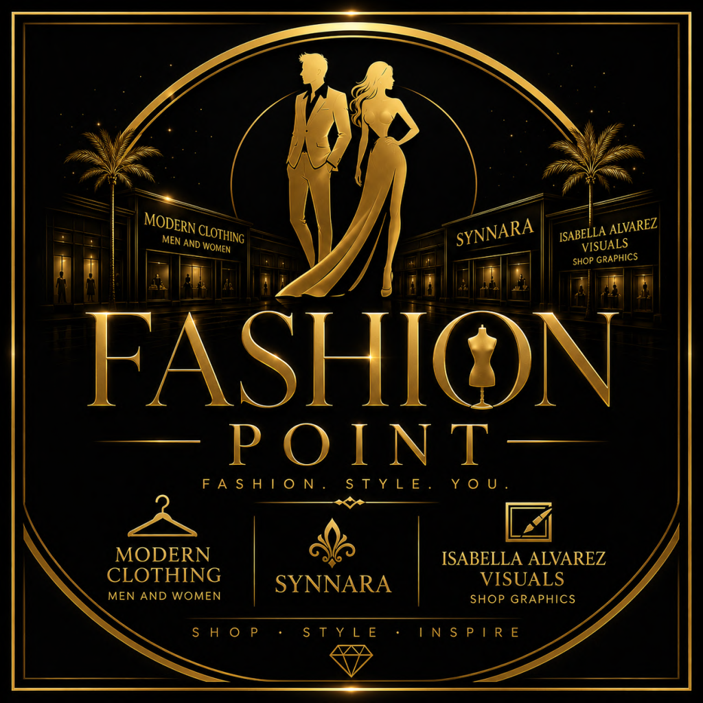 CONTACT FASHION POINT