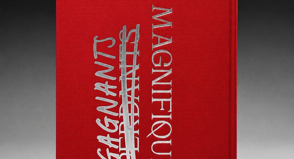 Gagnants Magnifiques -  Edition originale