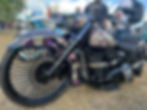 Custom Motorcycle photography by John Toto