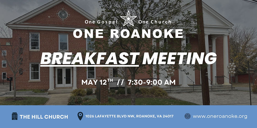 Breakfast Meeting