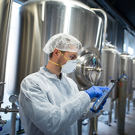 Fabricante de alimentos