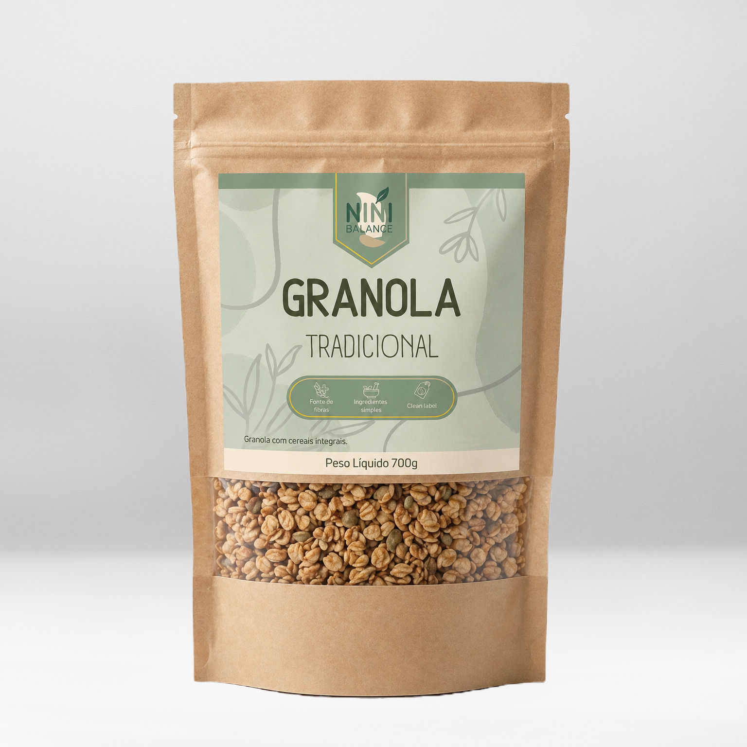 Natural Granola