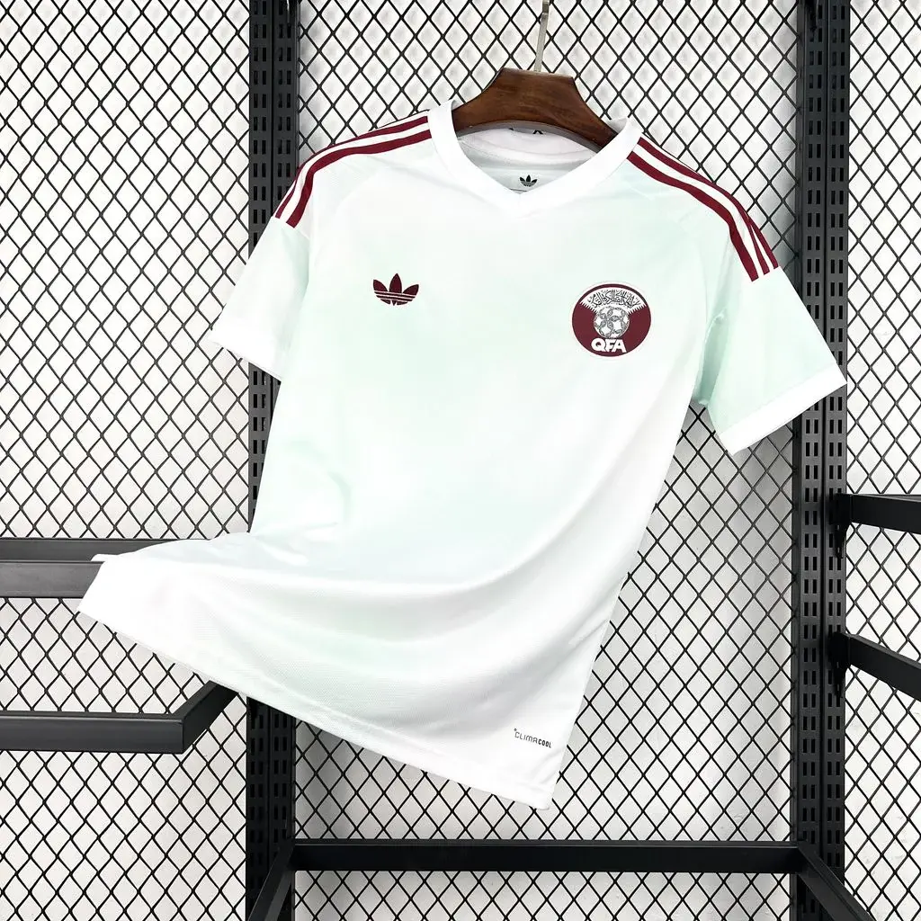 2026 Qatar Away World Cup Football Shirt