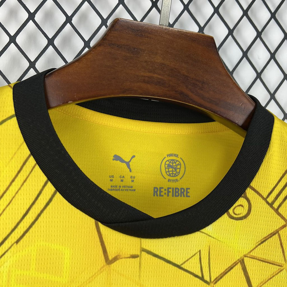 Thumbnail: 2026 Ghana World Cup Away Jersey