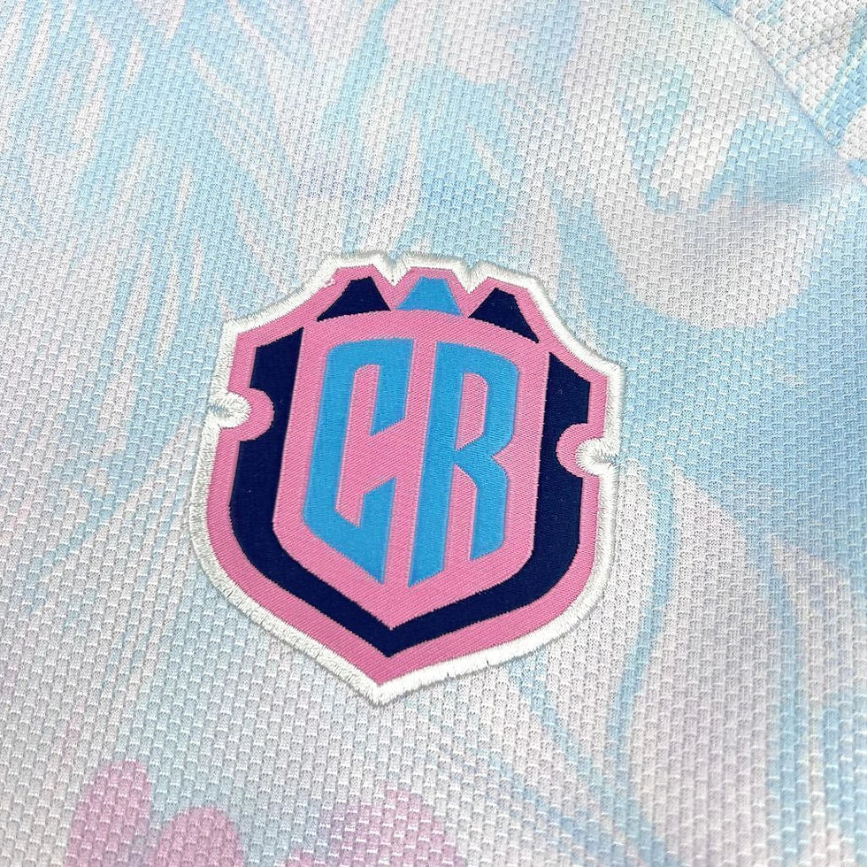 Thumbnail: 2026 Costa Rica Away World Cup Football Shirt