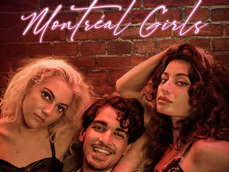 MONTRÉAL GIRLS is coming in hot premiering at CINEQUEST Film Festival.
