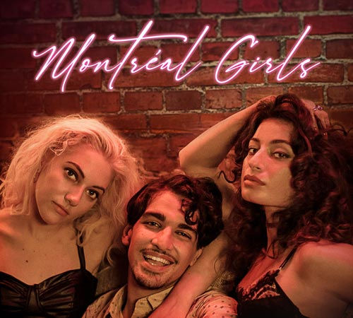 MONTRÉAL GIRLS is coming in hot premiering at CINEQUEST Film Festival.