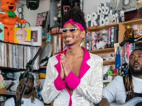 DURAND BERNARR'S TINY DESK CONCERT Brings the Ultimate R&B Experience