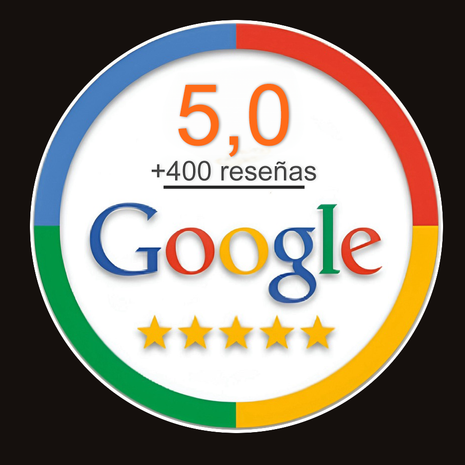 logo 400 reseñas redodndo .png