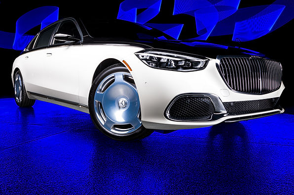 Mercedes Maybach