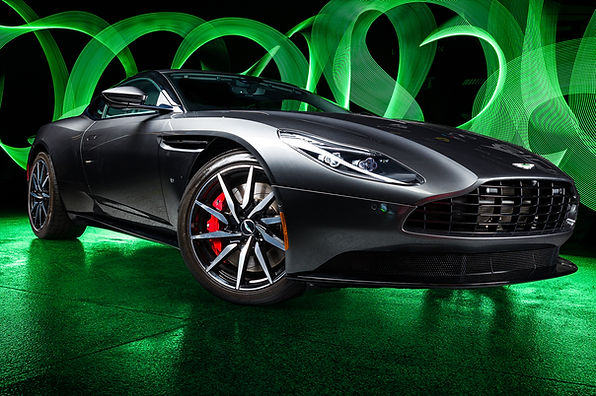 Aston Martin DB11