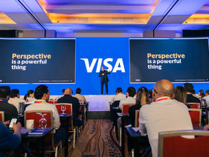 Visa  desbloquea la 'era de la innovación'