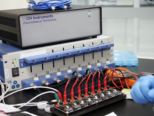 UTP fabrica primera batería de iones de sodio e iones de litio en Panamá "Batería amigable con el medio ambiente"