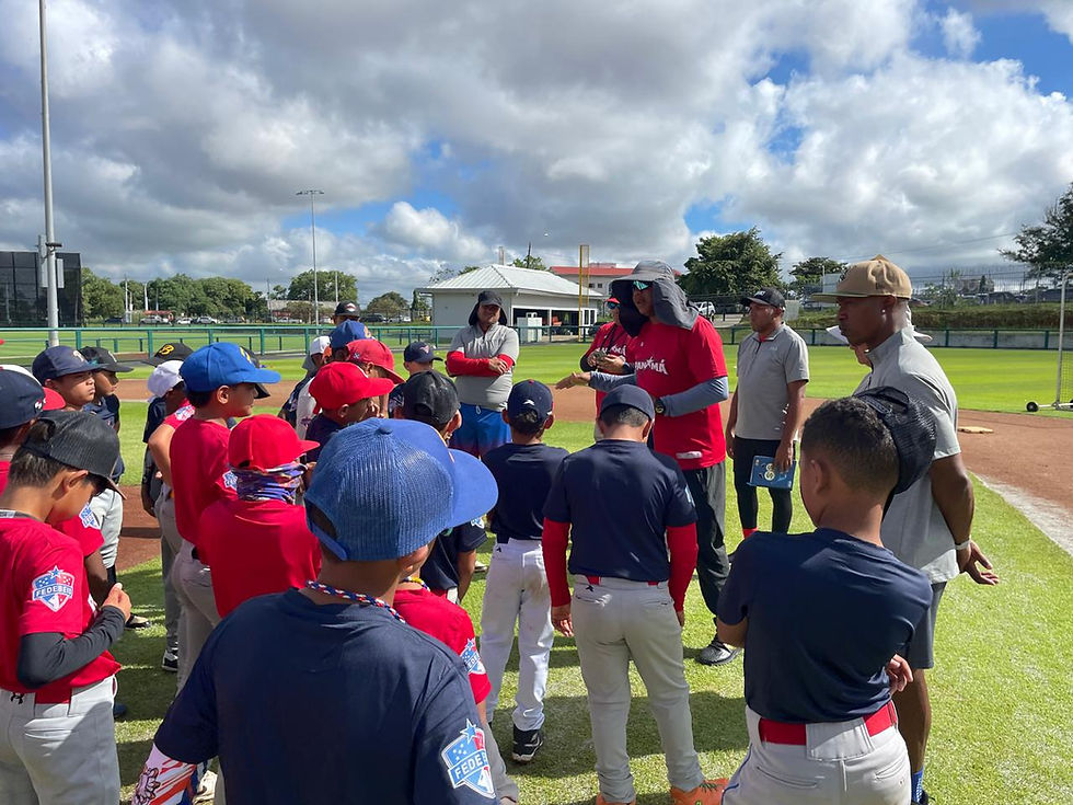 Fedebeis escoge selección U10