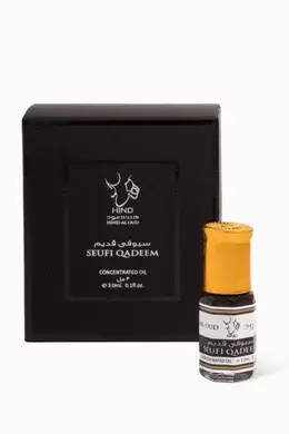 Seufi Qadeem Oil, 3ml