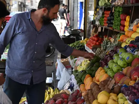 افضل ٥ فواكةتعزز صحة الامعاء