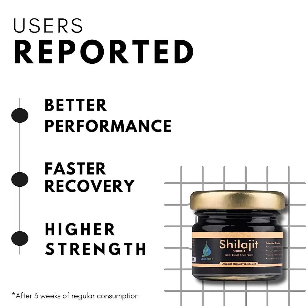 Thumbnail: Shilajit 25gm