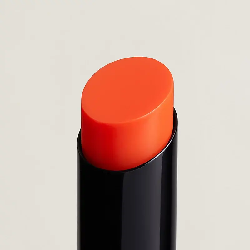 Thumbnail: Silky Lipstick Shine, Limited Edition, Orange