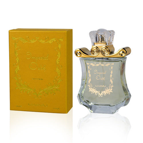 IMPERIAL OUDH Eau De Parfum For Unisex, 50 ml