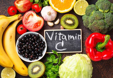 فيتامين c الصديق الوفي