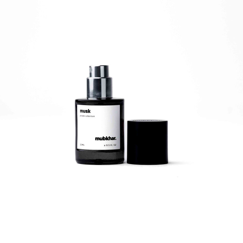 Musk Eau De Parfum - 15 ml - Unisex