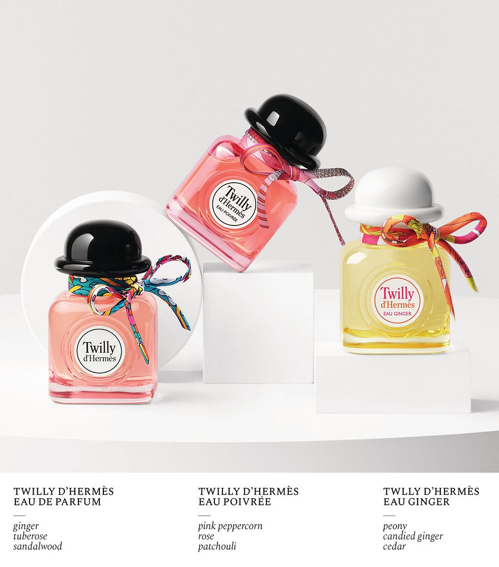 Thumbnail: Hermes Twilly D'Hermes Eau De Parfum 85ML

