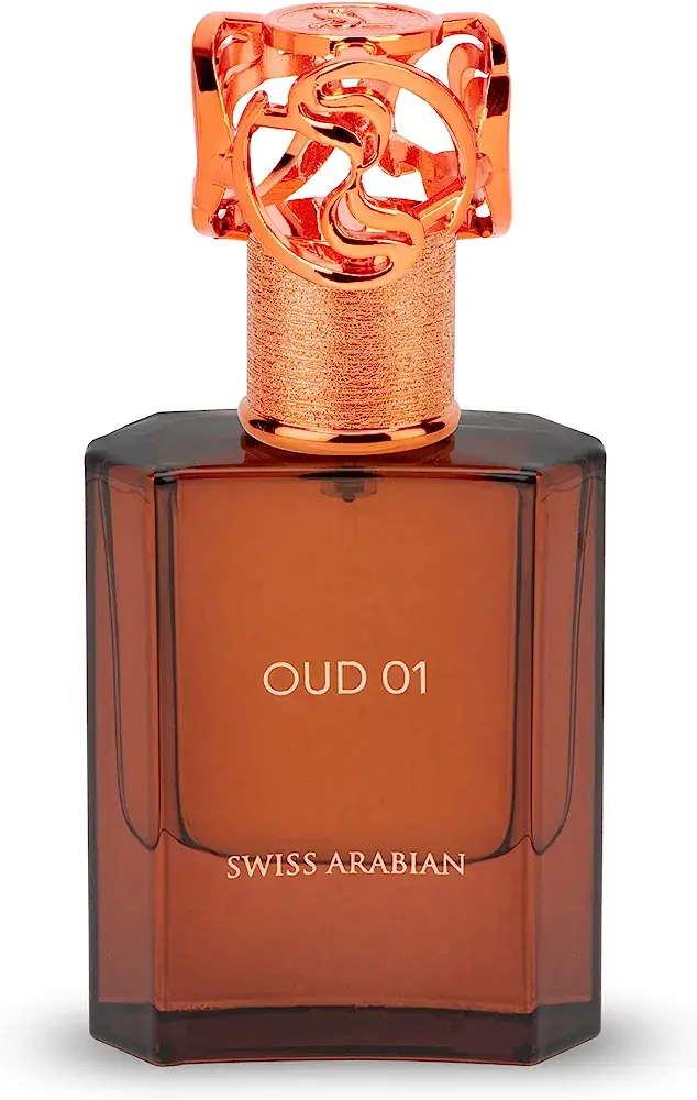 سويس اريبيان او دي بارفان عود 01 50 مل