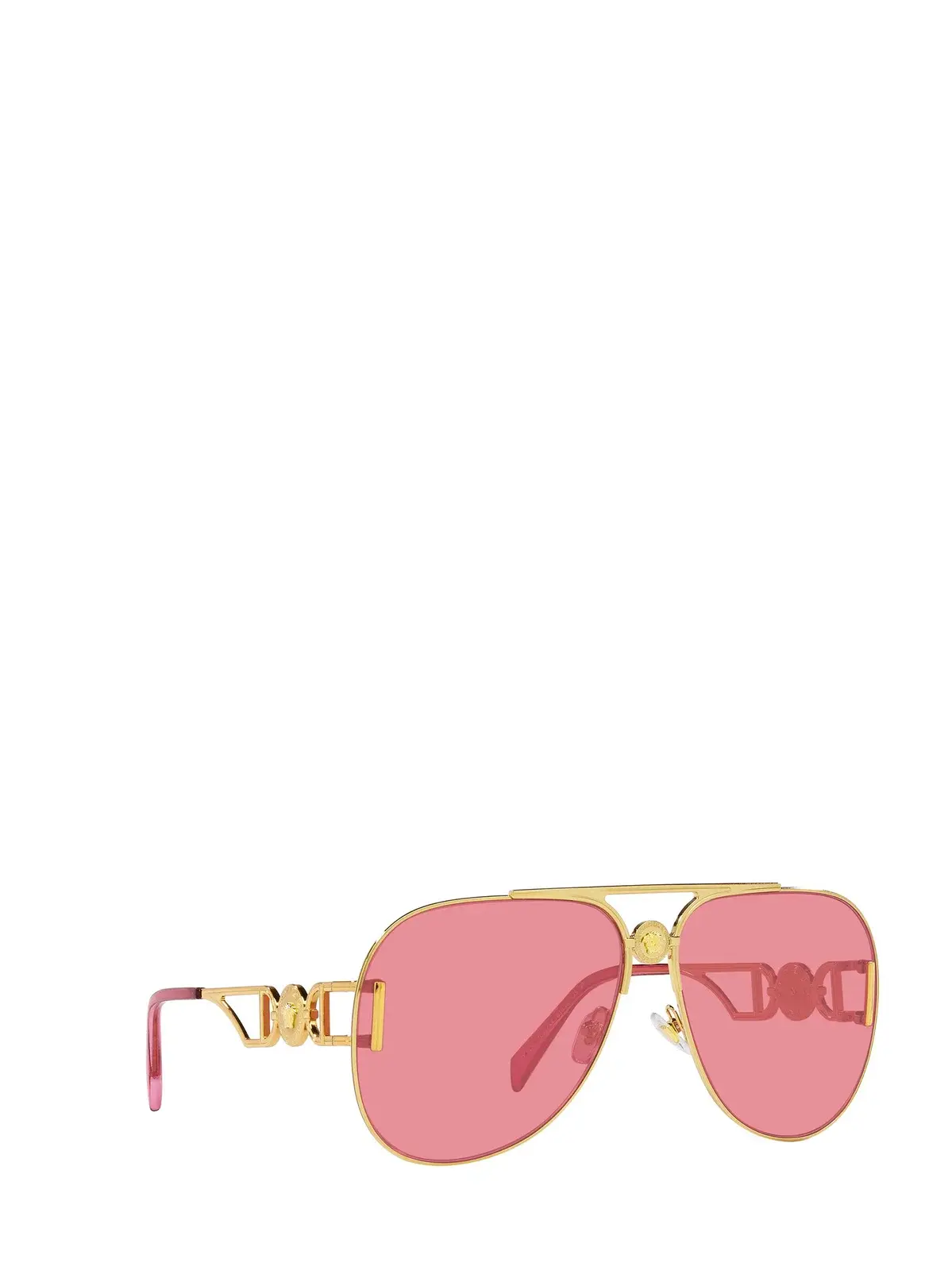 Versace Eyewear

Versace Eyewear Aviator Frame Sunglasses


