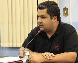 Vereador Eduardo Pinto é eleito Presidente da Câmara.