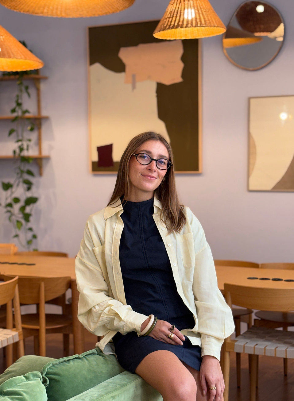 Laura Martin - architecte d'intérieur à Bordeaux. Conception et réalisation d'aménagement sur-mesure et design.