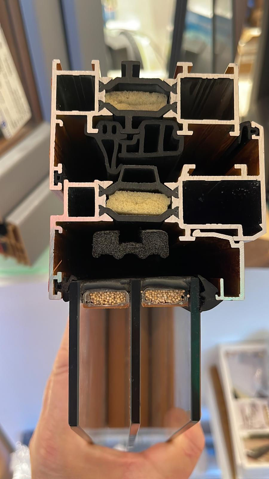 Thumbnail: BFO Aluminum Joinery