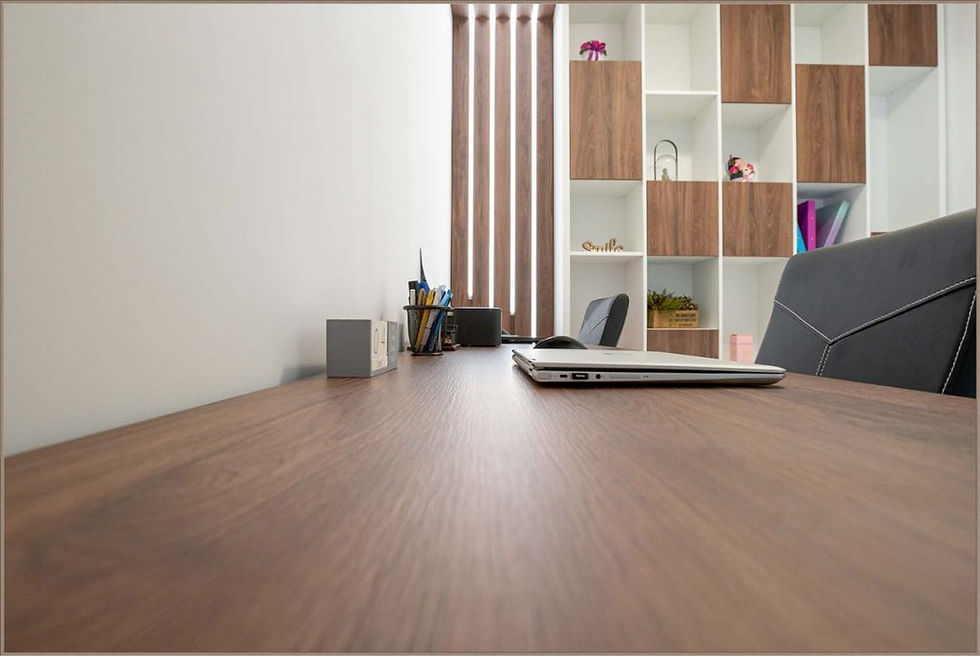 Thumbnail: Modern Office Space