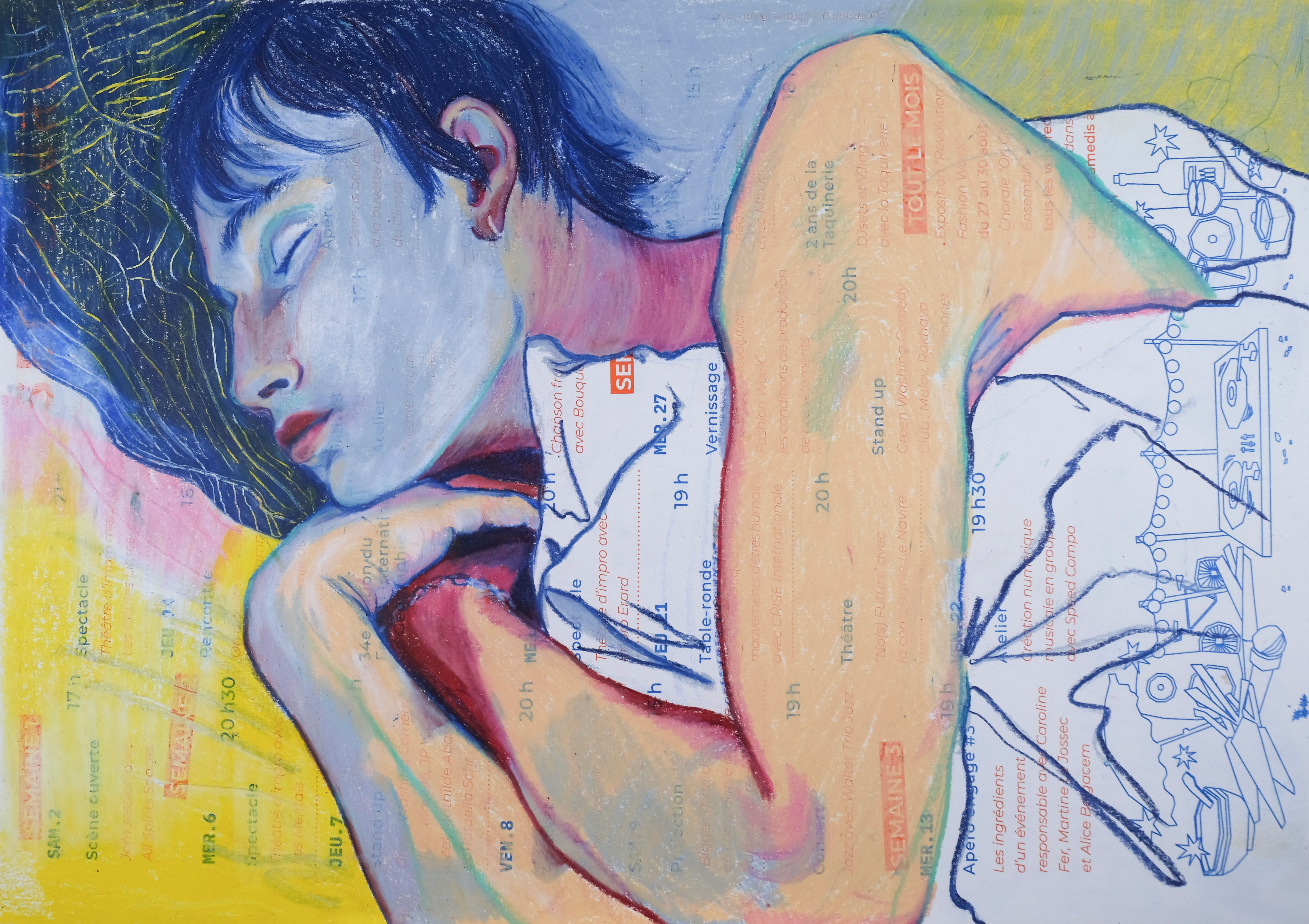 Le rêveur (The dreamer)