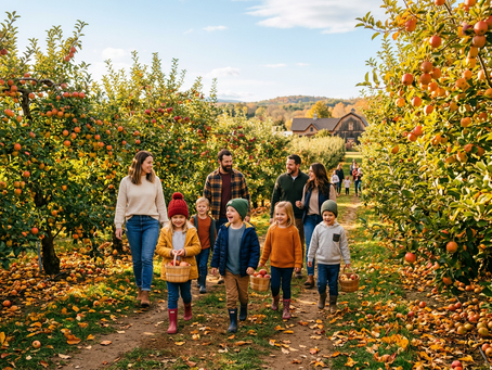 7 Fun Fall Activities for Young Children to Enjoy Outdoors