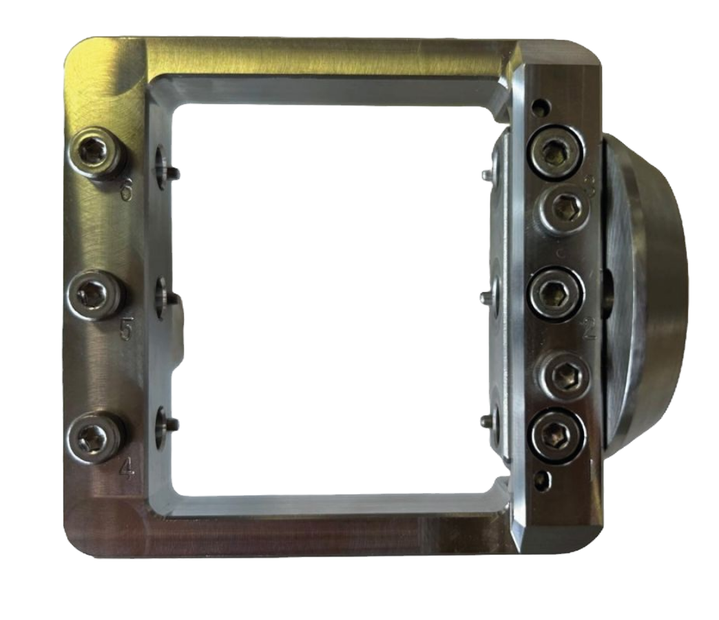 DGSHAPE Multi-Pin-Klemme