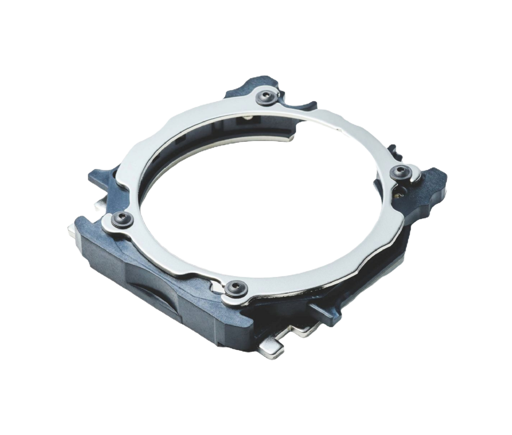 DGSHAPE Rondenhalter 98,5mm, 6 Stück