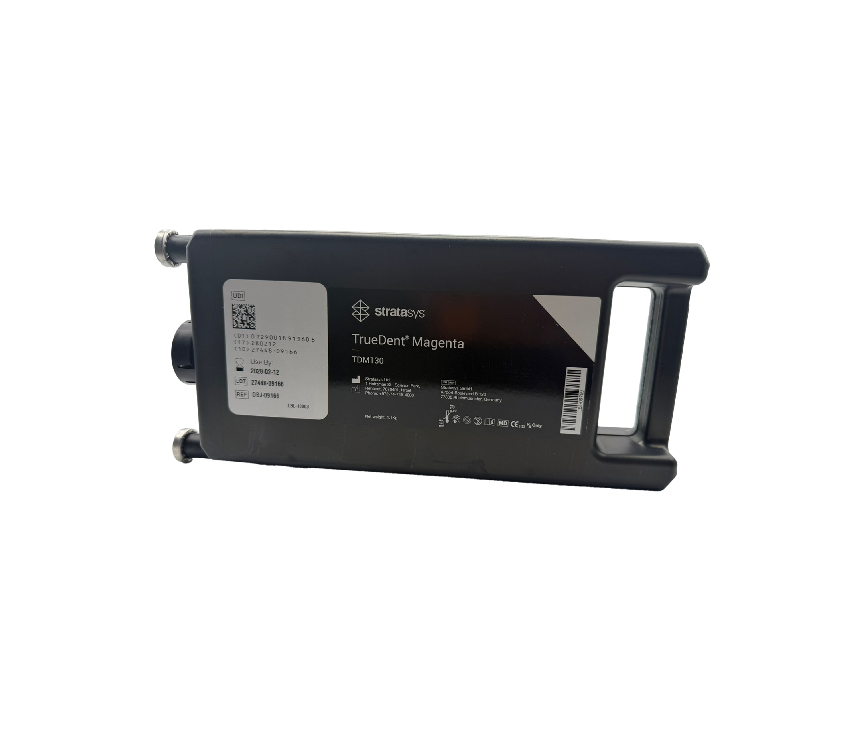 Stratasys TDM130, TrueDent Magenta