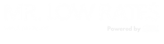 Mr. Low Rates Logo
